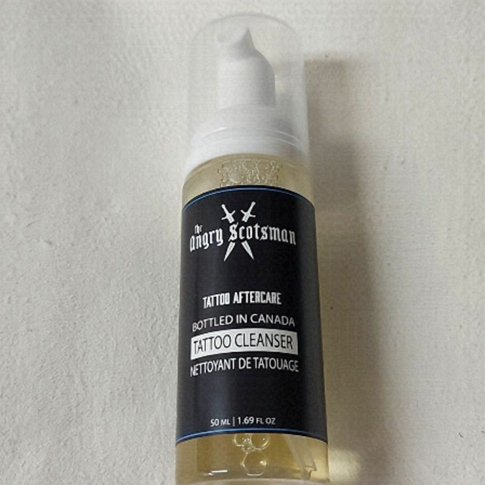 TATTOO Aftercare Wash 50 ML